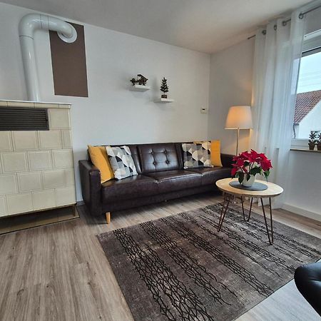 Ferienwohnung S-Bahn Naehe Schwaikheim 외부 사진