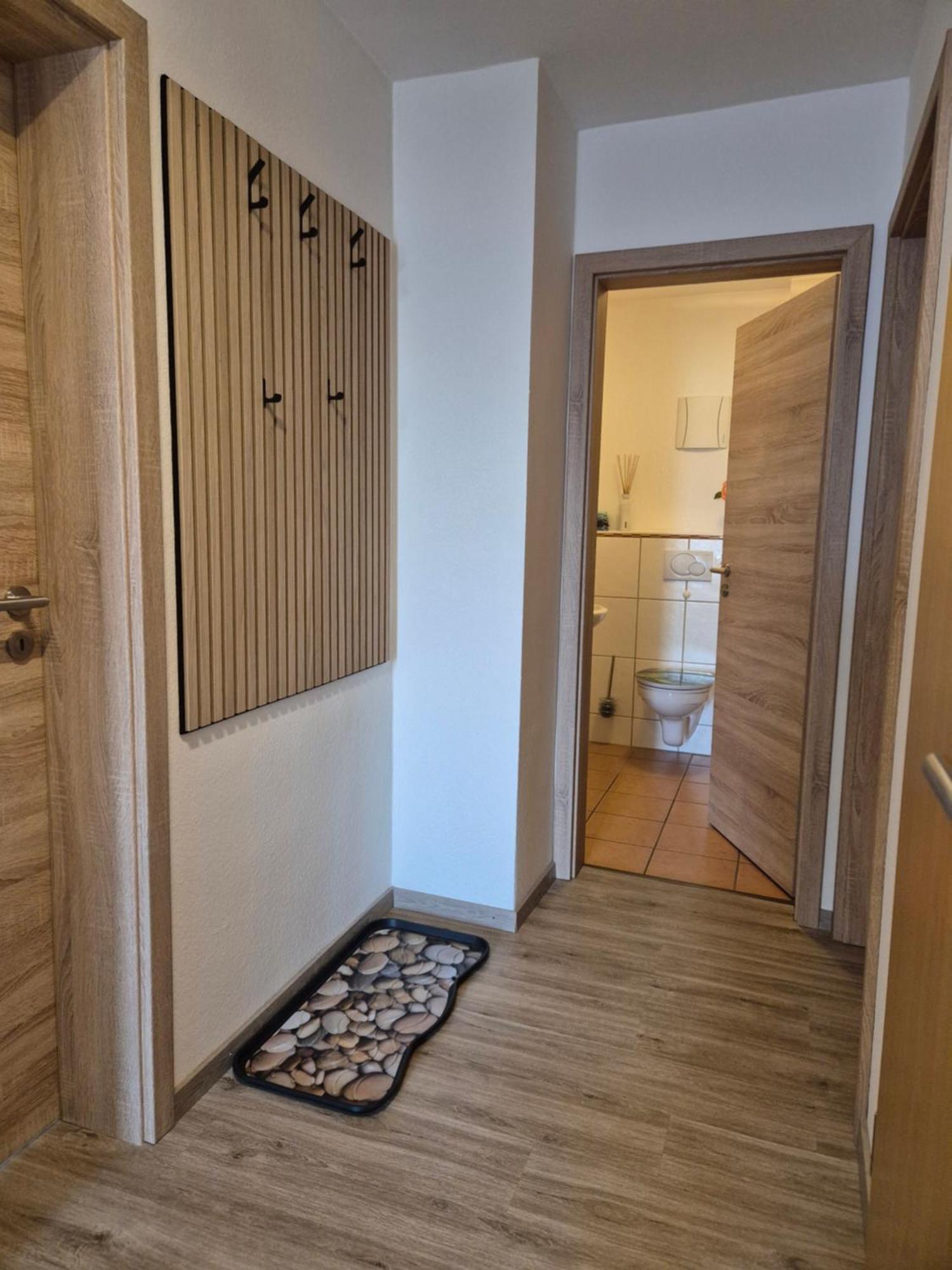 Ferienwohnung S-Bahn Naehe Schwaikheim 외부 사진