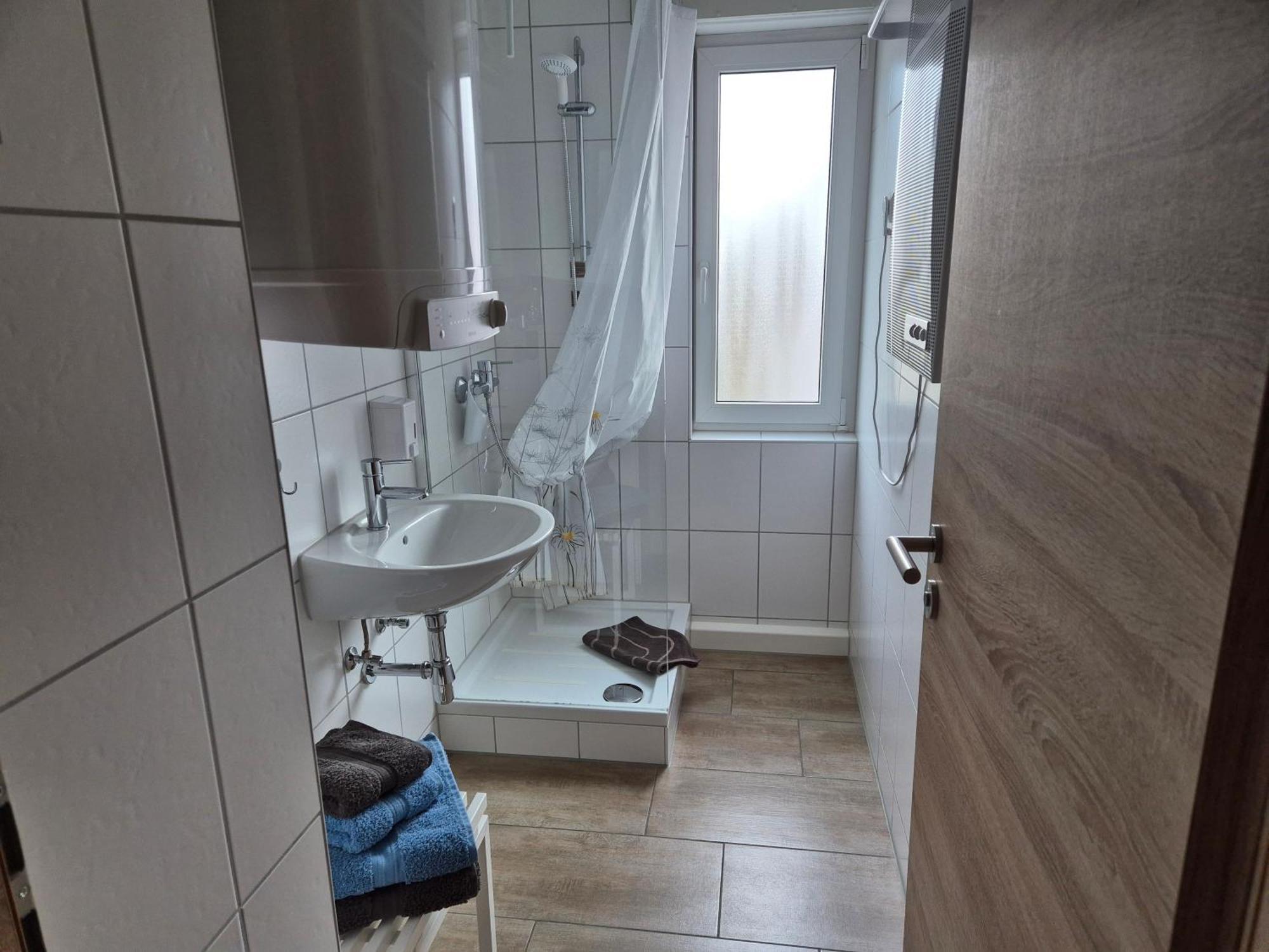 Ferienwohnung S-Bahn Naehe Schwaikheim 외부 사진