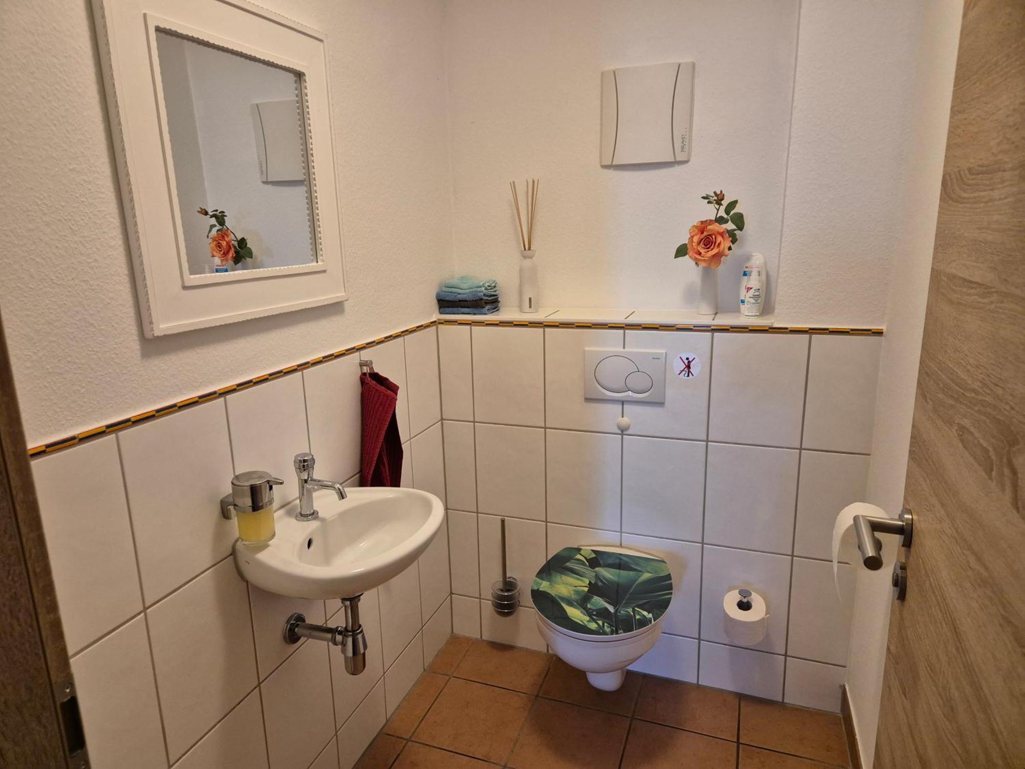 Ferienwohnung S-Bahn Naehe Schwaikheim 외부 사진