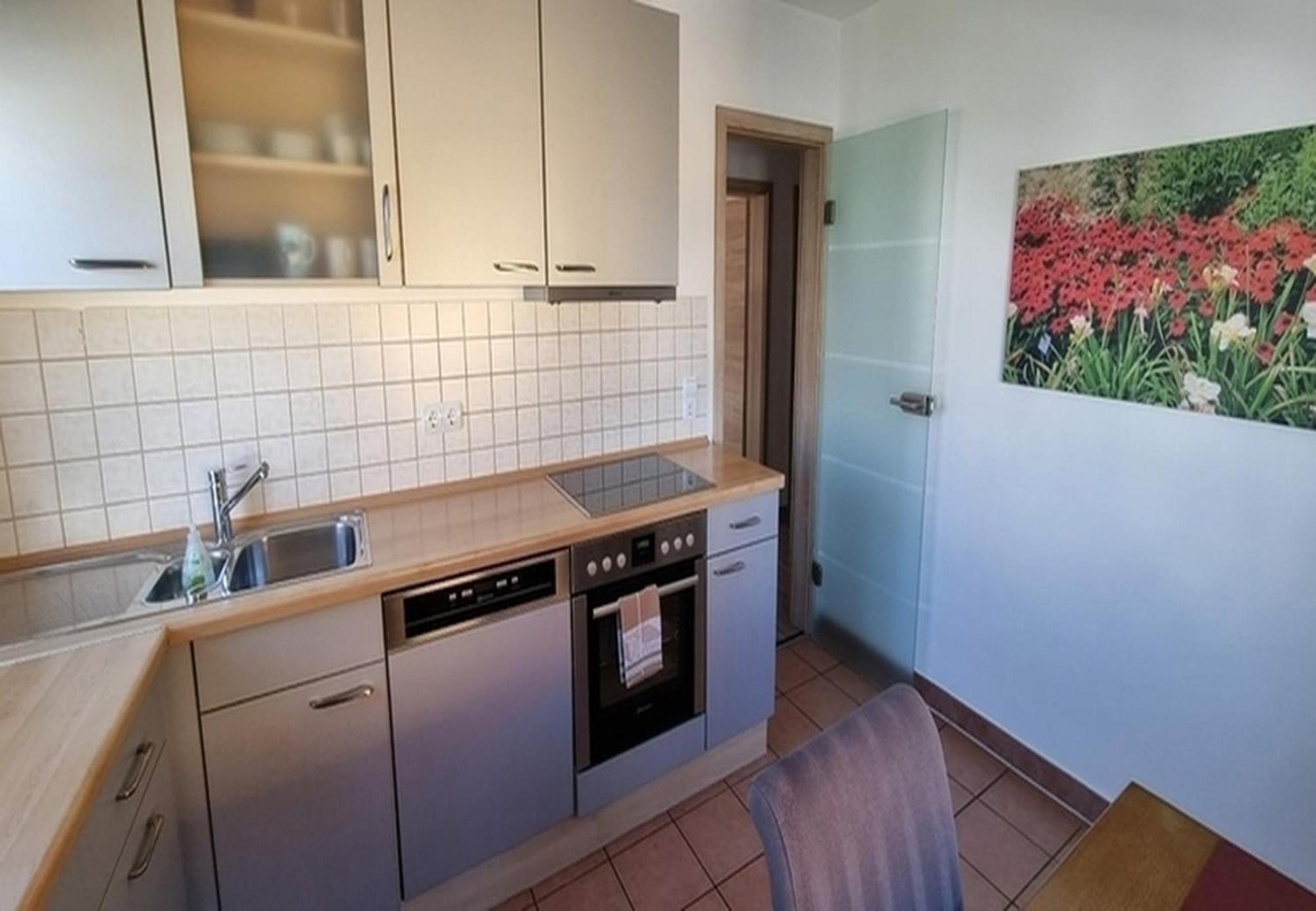 Ferienwohnung S-Bahn Naehe Schwaikheim 외부 사진