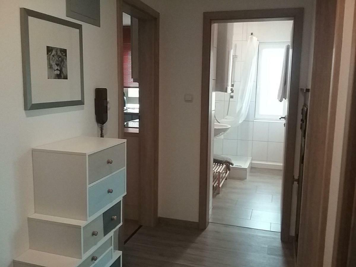 Ferienwohnung S-Bahn Naehe Schwaikheim 외부 사진